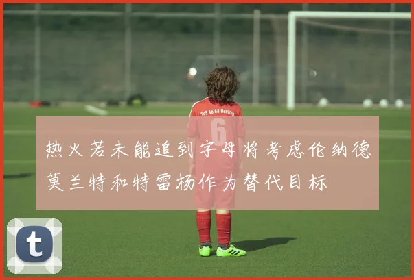 热火若未能追到字母将考虑伦纳德莫兰特和特雷杨作为替代目标