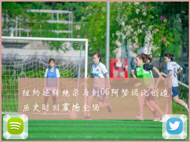 纽约逆转绝杀马刺OG阿努诺比创造历史时刻震撼全场